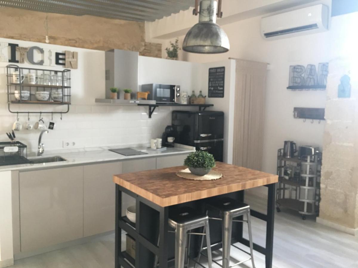 Apartamento Loft Xerez Centro Jerez de la Frontera Exterior foto