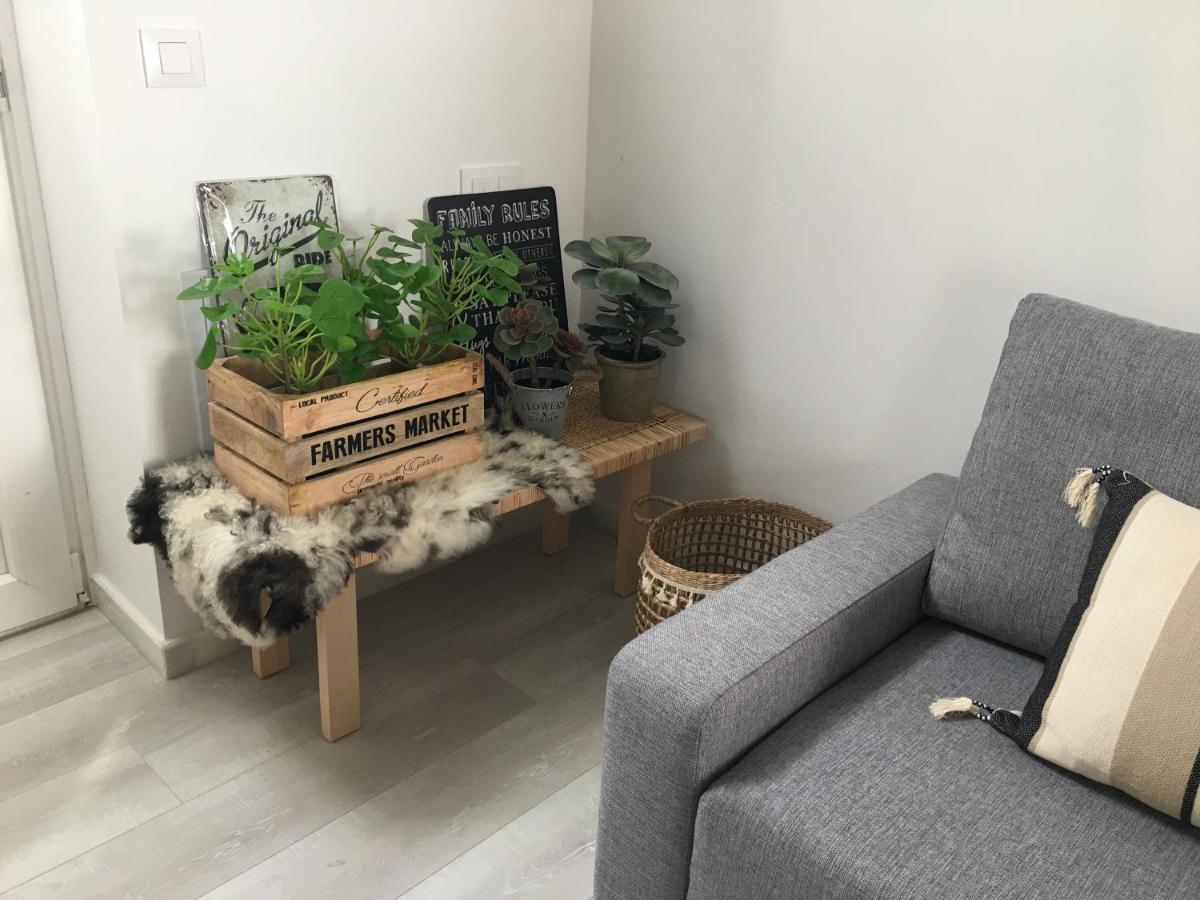 Apartamento Loft Xerez Centro Jerez de la Frontera Exterior foto