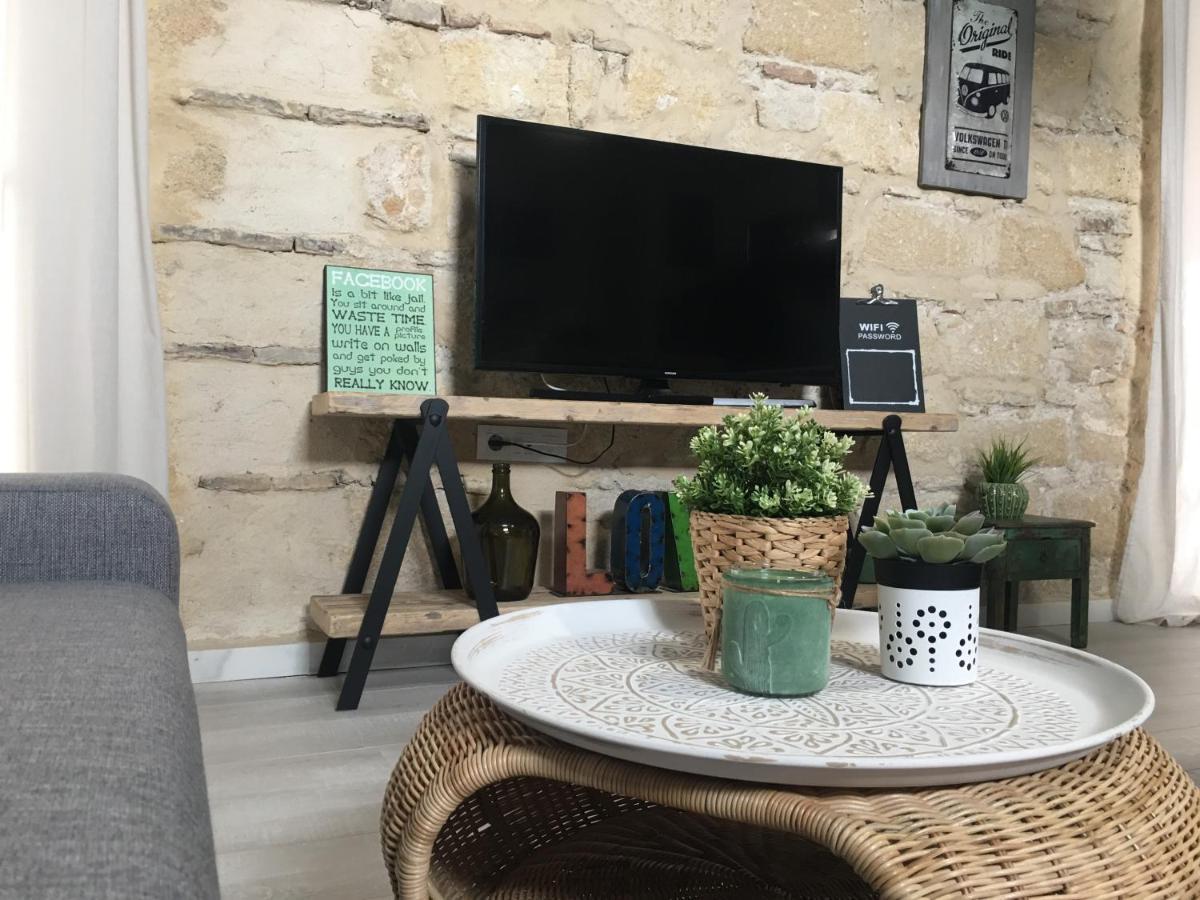 Apartamento Loft Xerez Centro Jerez de la Frontera Exterior foto