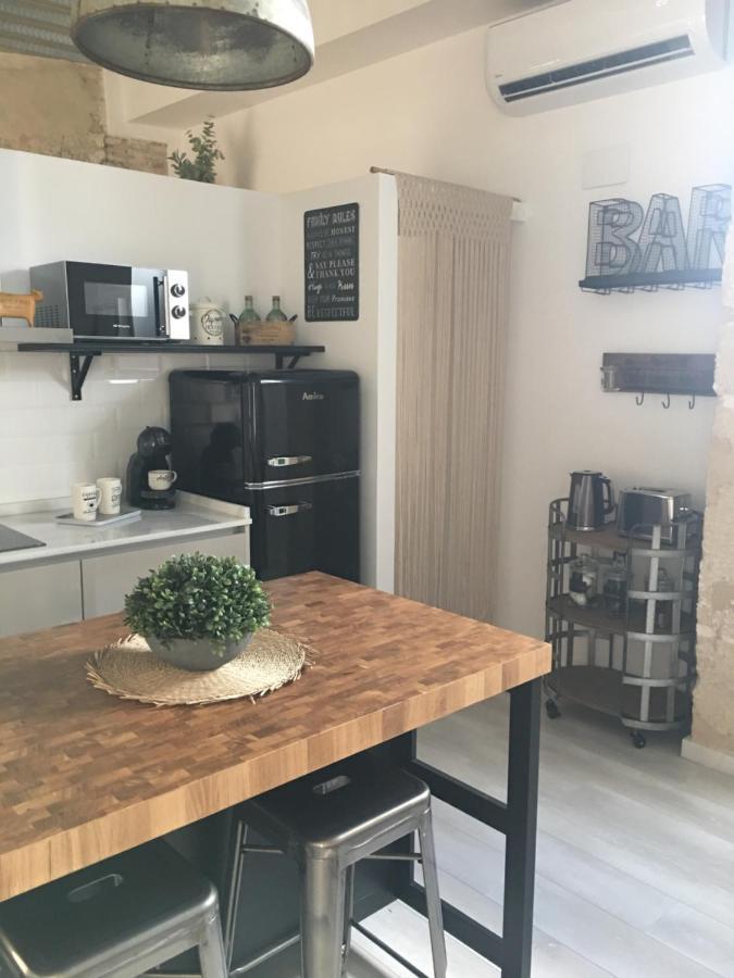 Apartamento Loft Xerez Centro Jerez de la Frontera Exterior foto
