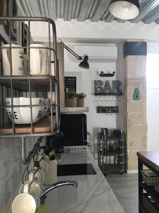 Apartamento Loft Xerez Centro Jerez de la Frontera Exterior foto