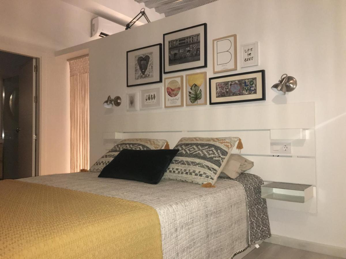 Apartamento Loft Xerez Centro Jerez de la Frontera Exterior foto